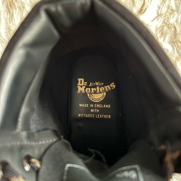 Doc Martins — (Olive/Black) 1410 Pascal Boots - Picture 3 of 3